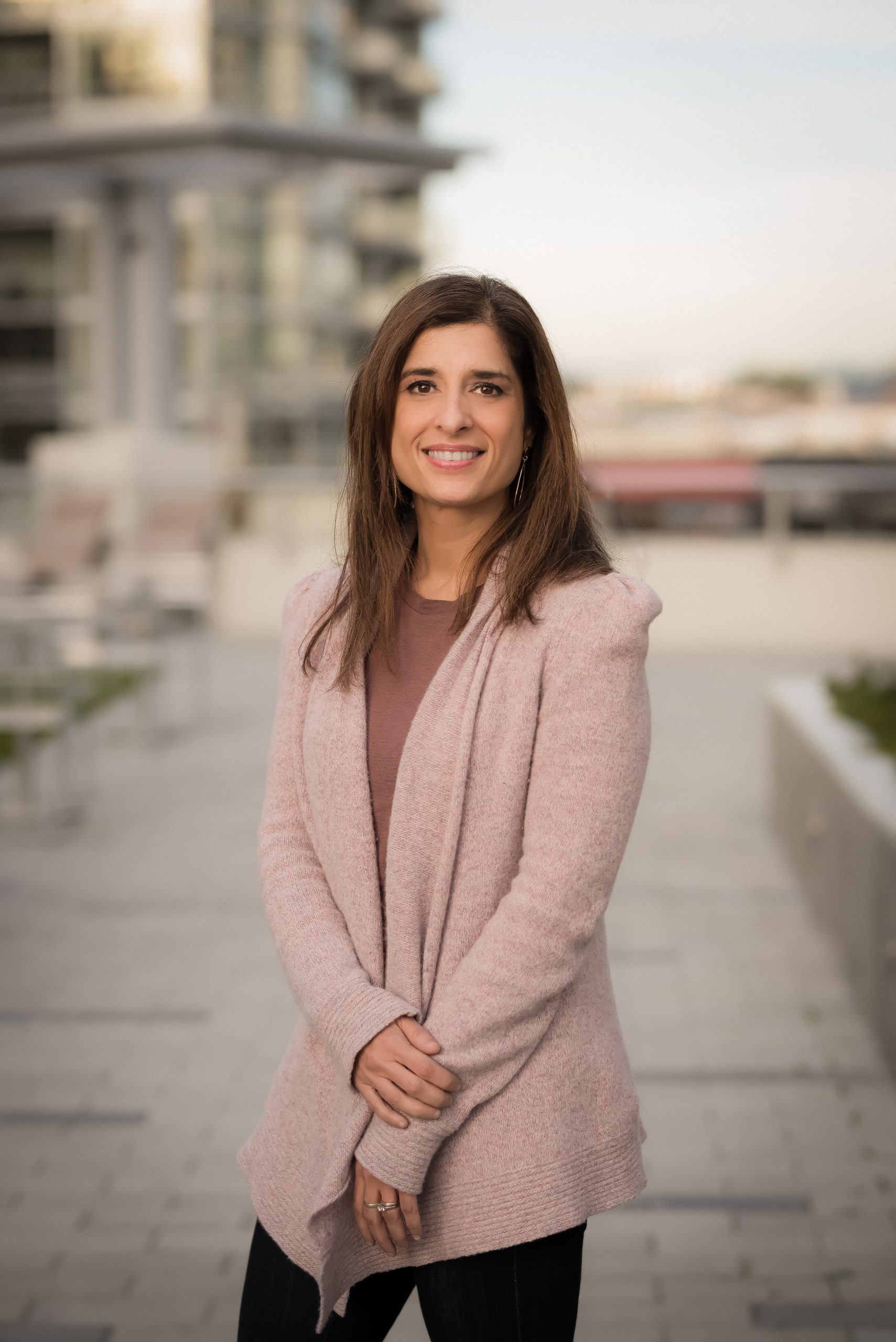 Trish Kelly's headshot