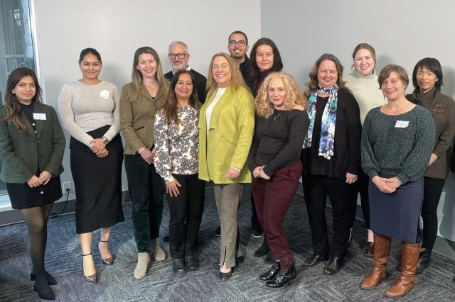 Announcement: Government Support for a BC Non-Profit Network