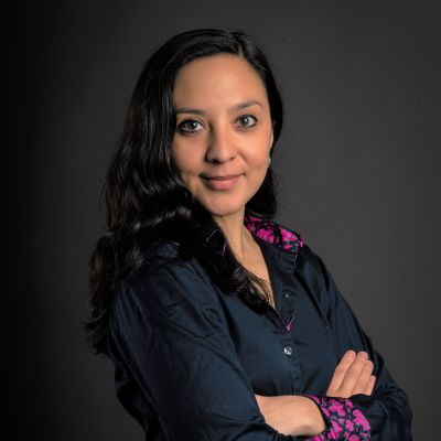 Maria Montenegro A headshot of Vantage Point's Associate Executive Director, Maria Turnbull