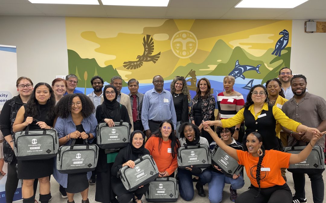 BUILD: Stronger BIPOC-Led Non-Profits across BC and the Yukon