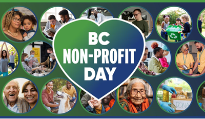 The Province, Non-Profits to Celebrate BC Non-Profit Recognition Day on October 30