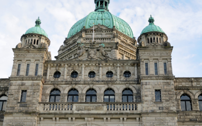The Province of BC Lobbyists Transparency Act (LTA) recommendations reflect non-profit sector advocacy