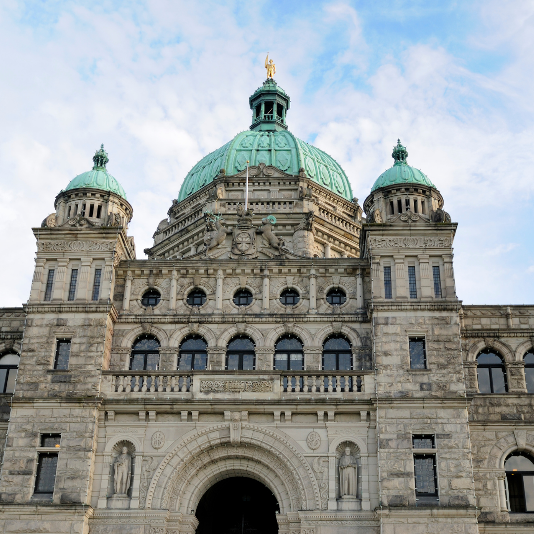 The Province of BC Lobbyists Transparency Act (LTA) recommendations reflect non-profit sector advocacy