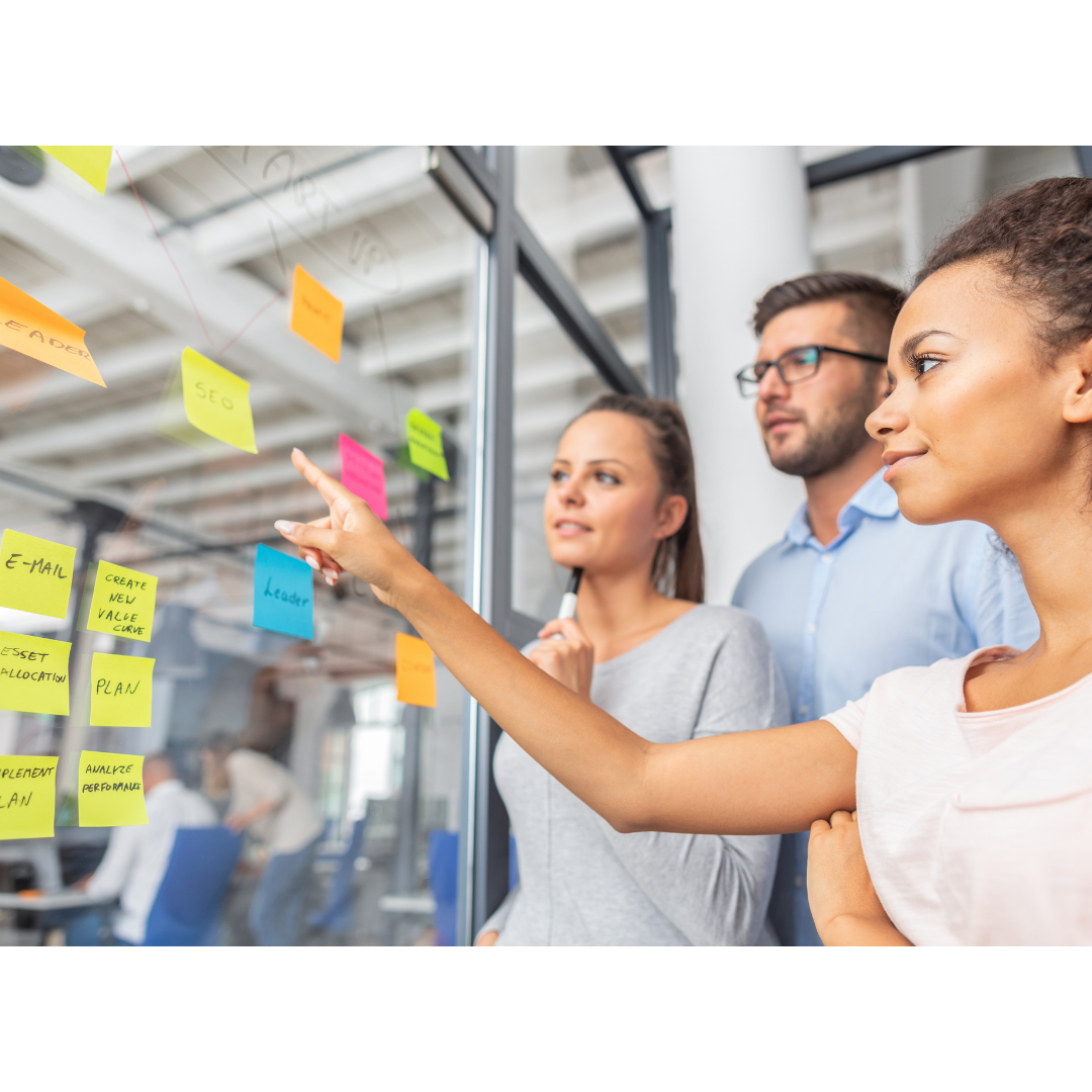Volunteer Role: Facilitators