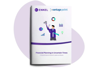 Enkel VP Resource Financial Planning