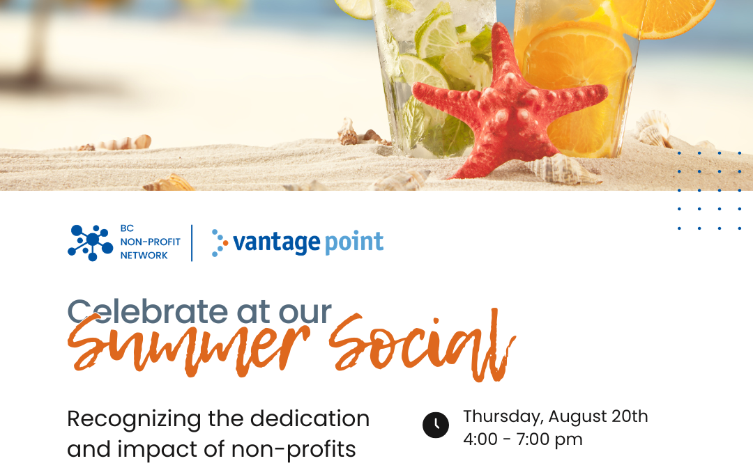 2026 Summer Social Graphic