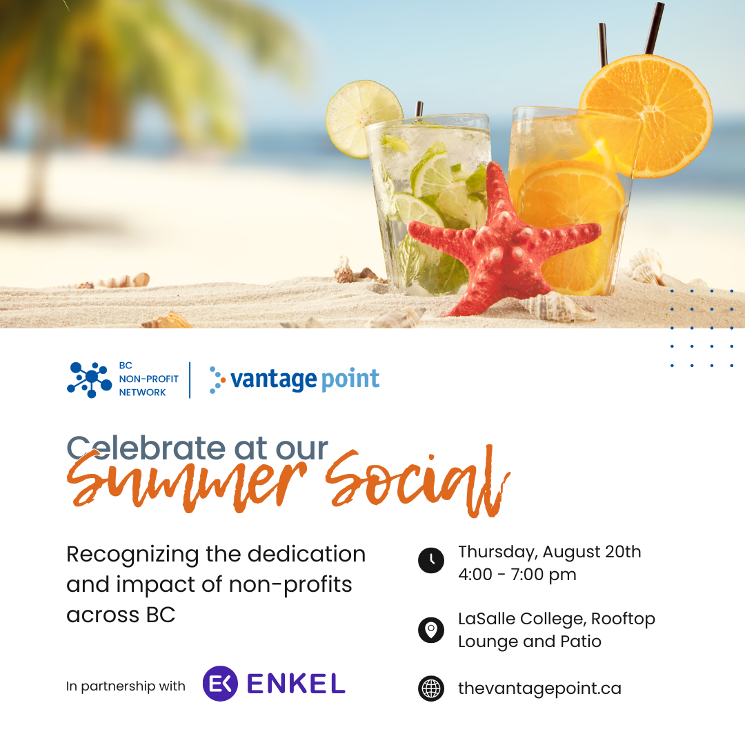 2026 Summer Social Graphic