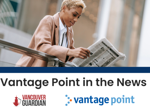 Vantage Point in the News Vantage Point in the News