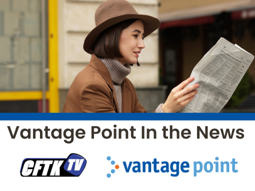 Vantage Point in the News – CFTK-TV